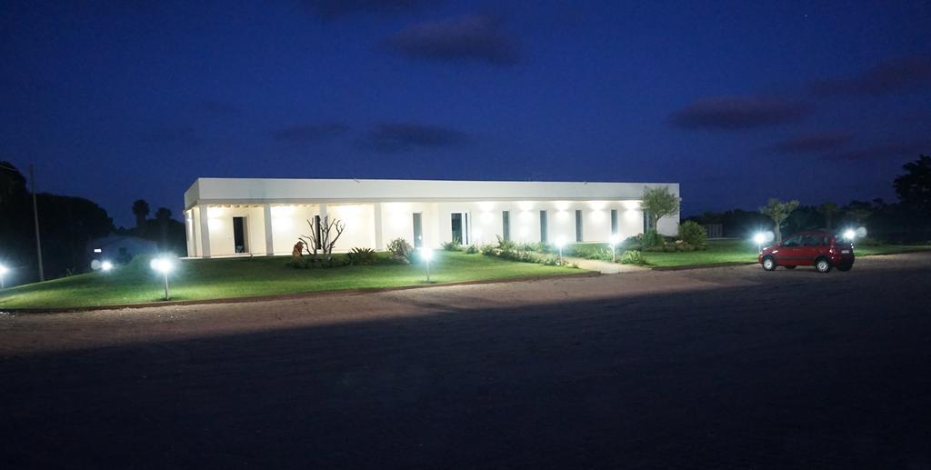 Maris Villa Alghero Bagian luar foto