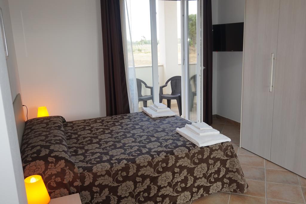 Maris Villa Alghero Bagian luar foto
