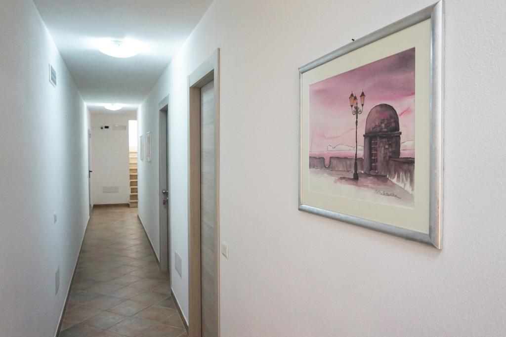 Maris Villa Alghero Bagian luar foto