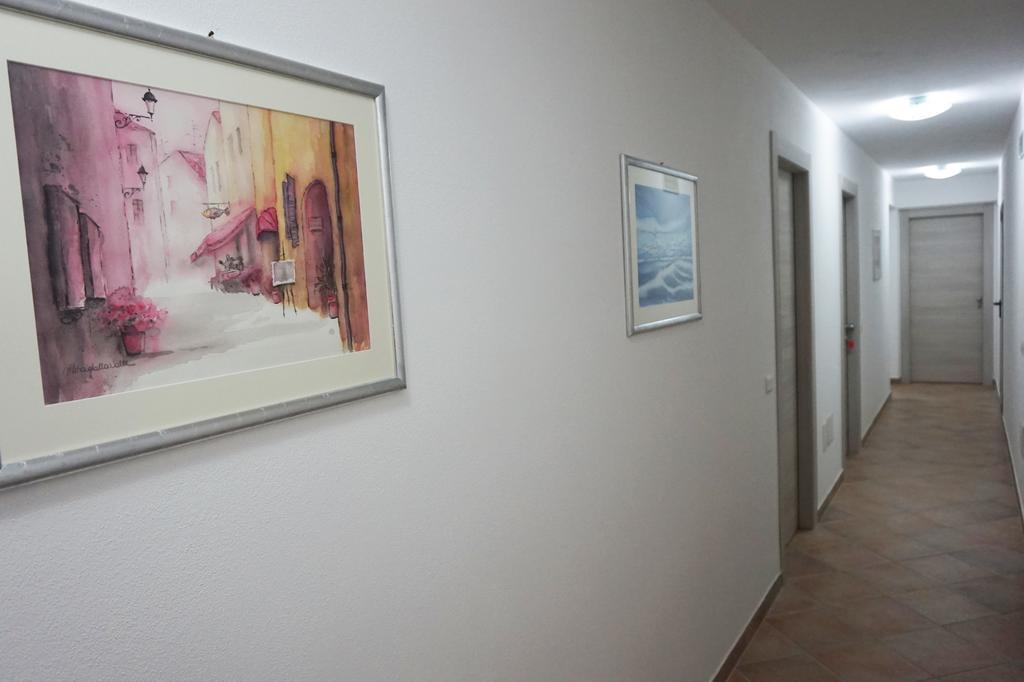 Maris Villa Alghero Bagian luar foto