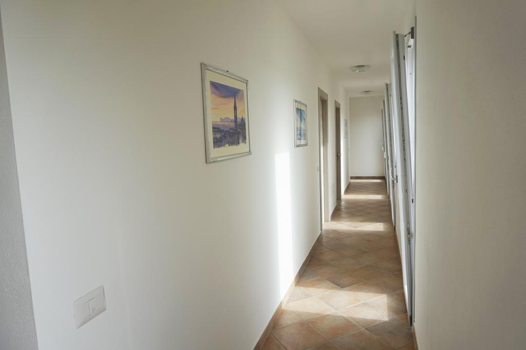 Maris Villa Alghero Bagian luar foto