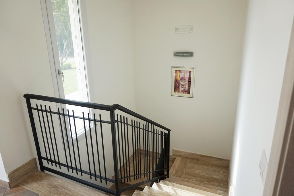 Maris Villa Alghero Bagian luar foto