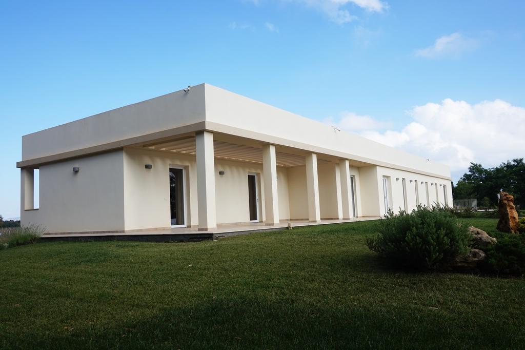 Maris Villa Alghero Bagian luar foto