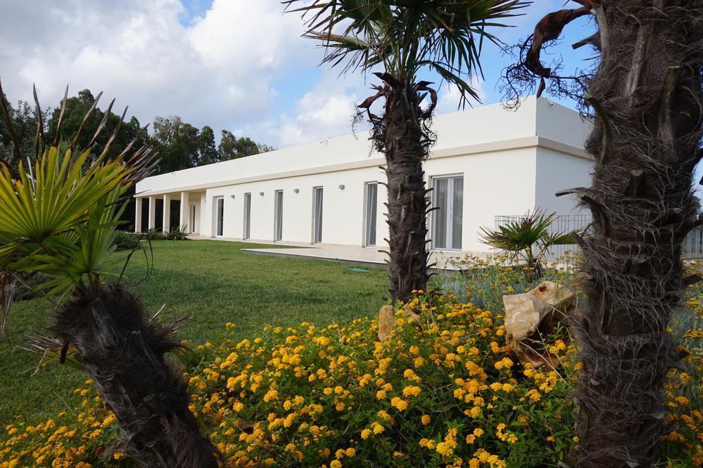 Maris Villa Alghero Bagian luar foto