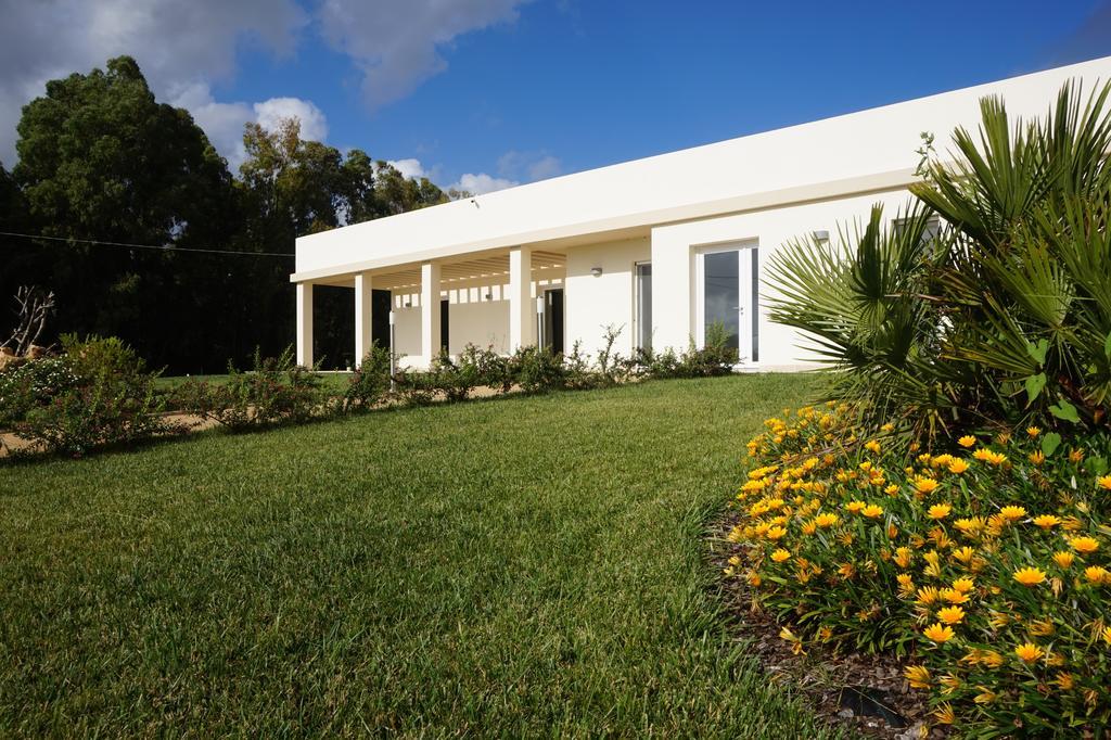 Maris Villa Alghero Bagian luar foto