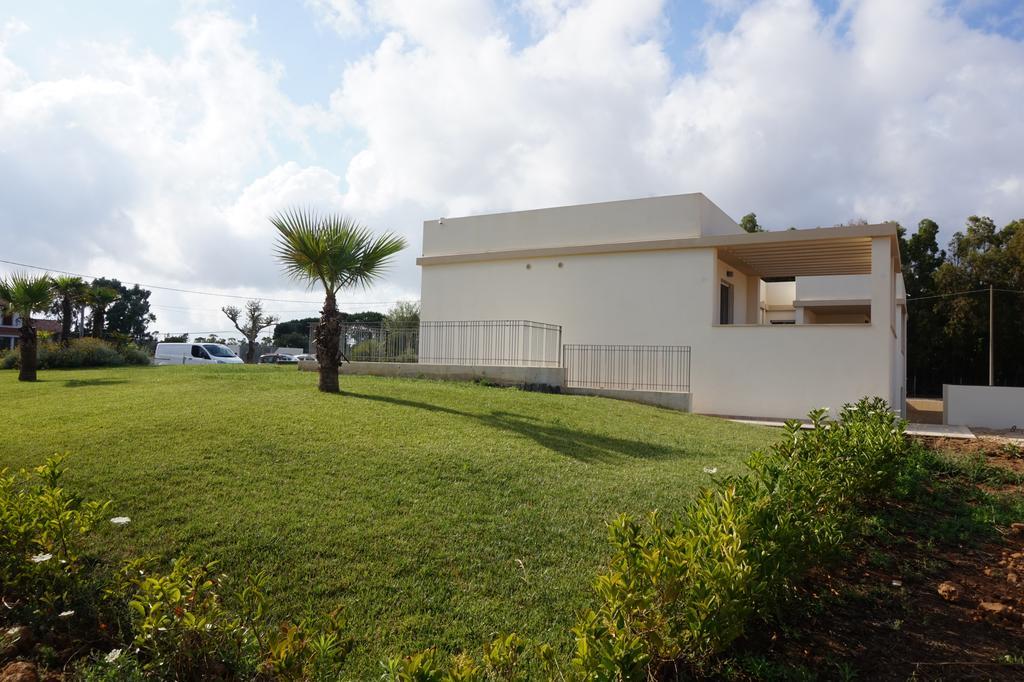 Maris Villa Alghero Bagian luar foto