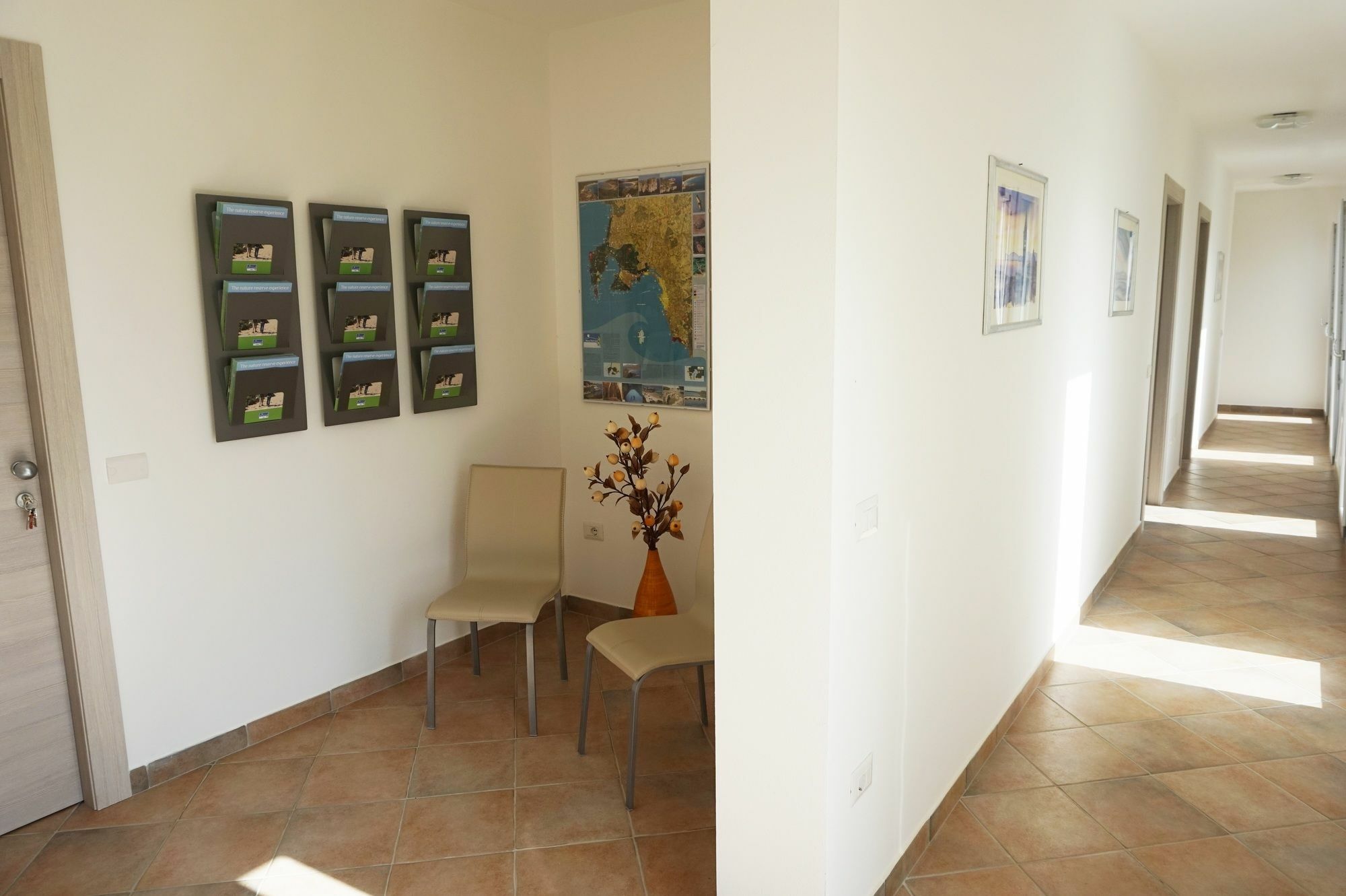 Maris Villa Alghero Bagian luar foto