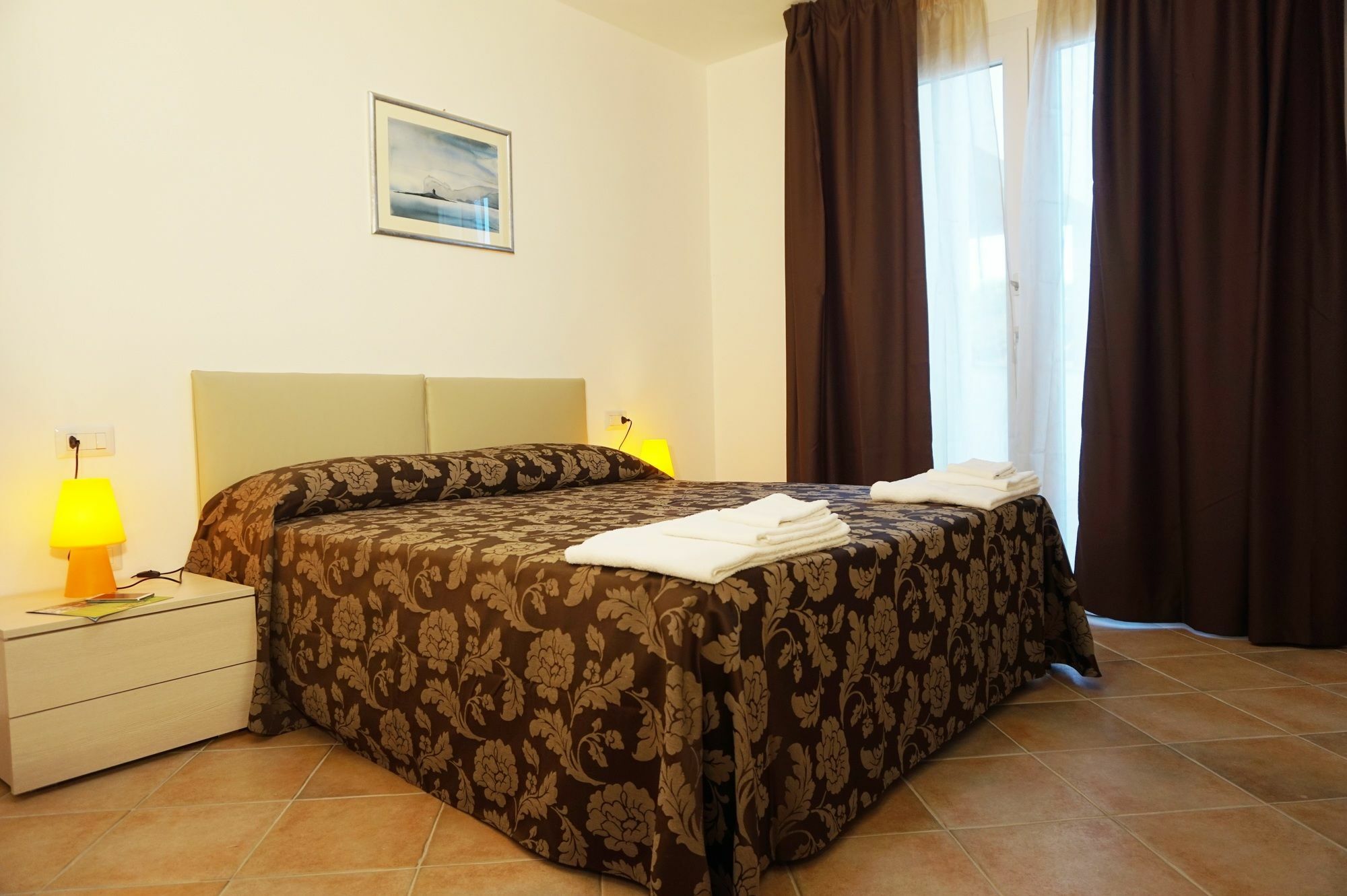 Maris Villa Alghero Bagian luar foto