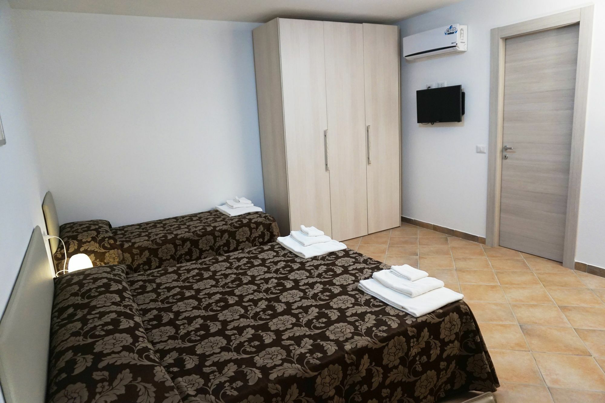 Maris Villa Alghero Bagian luar foto