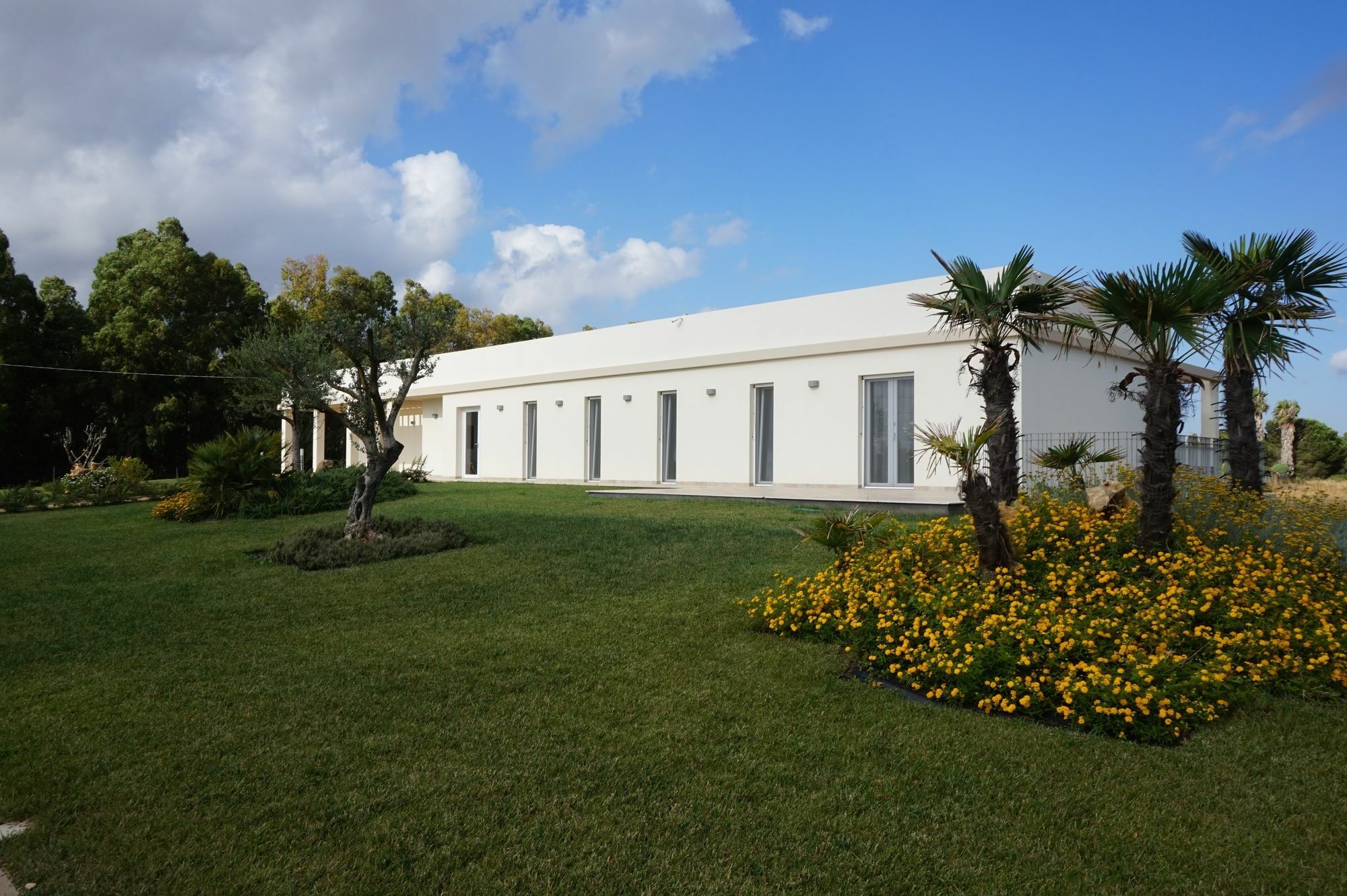 Maris Villa Alghero Bagian luar foto