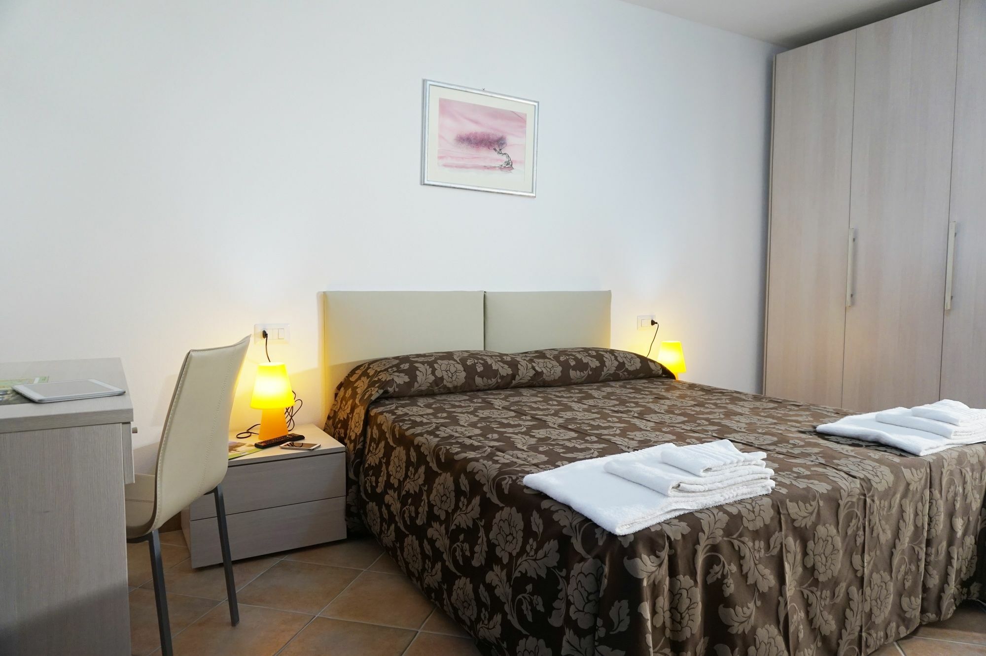 Maris Villa Alghero Bagian luar foto