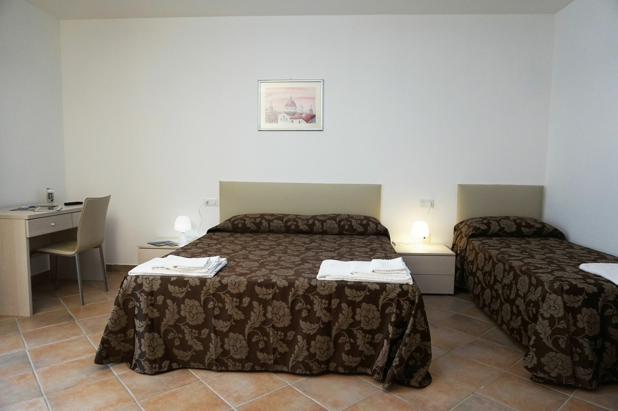 Maris Villa Alghero Bagian luar foto