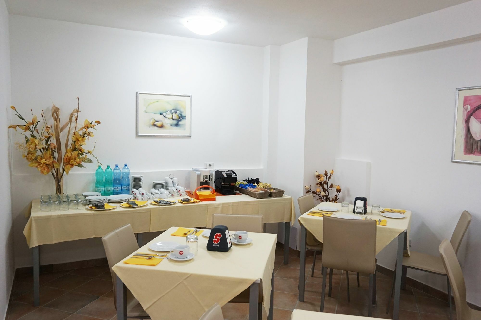 Maris Villa Alghero Bagian luar foto